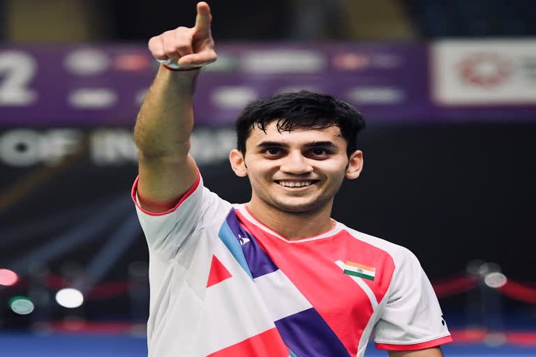 Lakshya sen enters semifinal of ALL England Badminton