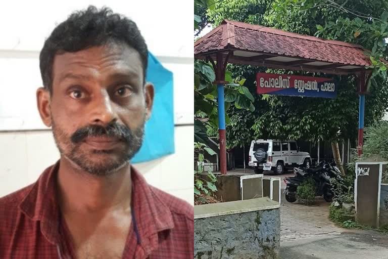 Defendant arrested attempted murder  Attempted murder borrowed asking money back  കടം കൊടുത്ത പണം തിരിച്ചു ചോദിച്ചതിന് കൊലപ്പെടുത്താന്‍ ശ്രമം  തോംസൺ ലോഡ്‌ജിലെ താമസക്കാരനെ കൊലപ്പെടുത്താന്‍ ശ്രമം