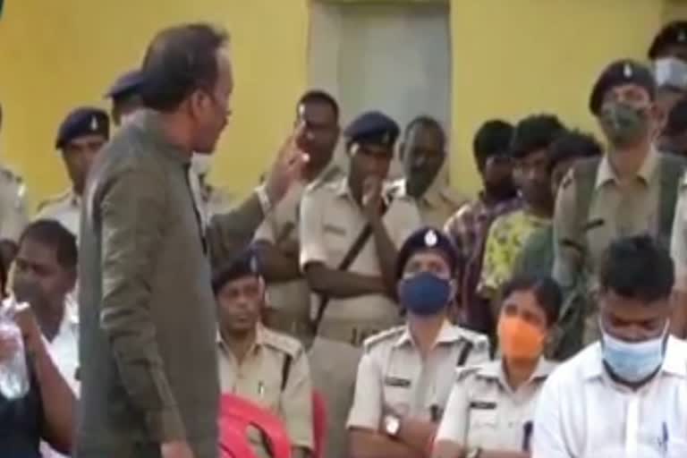 Jharkhand Police Association will complain to speaker in matter of Inspector Mamta Kumari