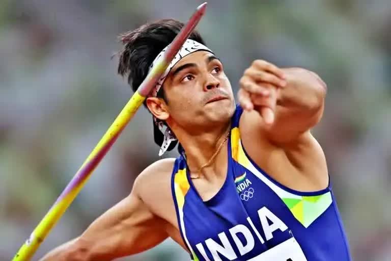 NEERAJ CHOPRA SAYS WHATEVER I HAVE ACHIEVED SO FAR IS NOT MY BEST