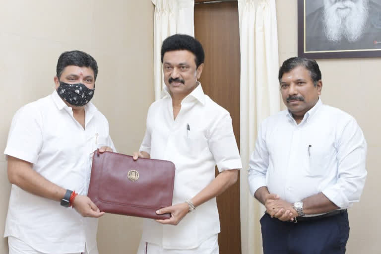 Tamil Nadu Budget