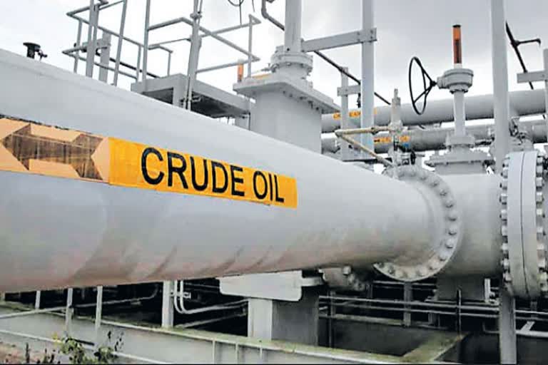 russia to imports in crude oil