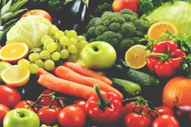 fruits and vegetables price in haryana