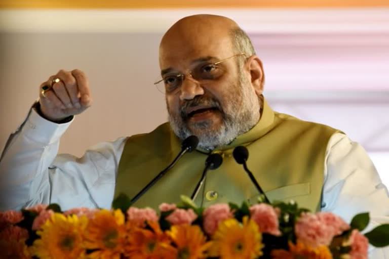 Amit Shah visit J&K: ଆଜି  CRPF ରାଇଜିଂ ଡେ ପରେଡ କାର୍ଯ୍ୟକ୍ରମରେ ସାମିଲେ ହେବ ଶାହା