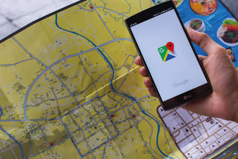 Commuters, motorists at wit's end as Google Navigational App crashes