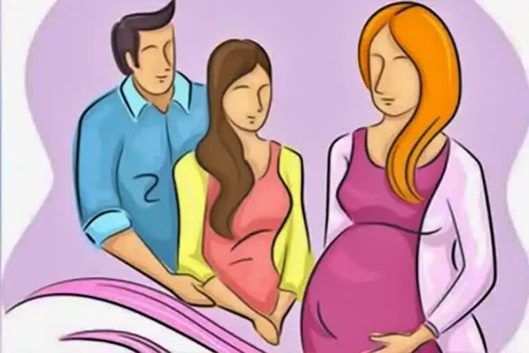 Cheating on a couple in the name of surrogacy; The doctor sold the newborn girl for Rs 7 lakh