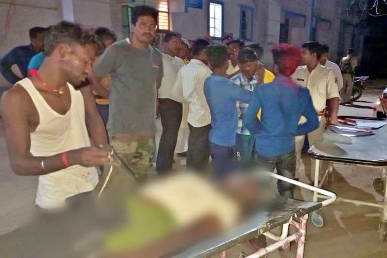 farmer murder in jamui