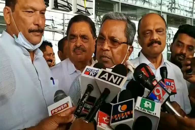 Siddaramaiah reaction on Bhagavad Gita teachings in schools issue