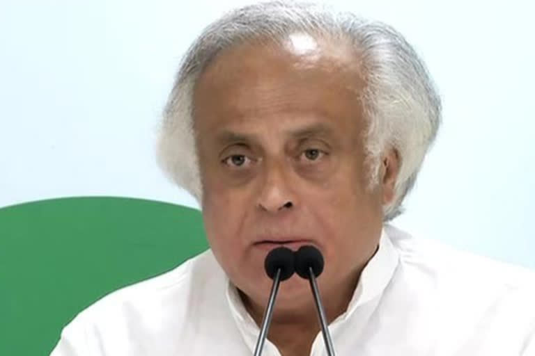 The Kashmir Files  Congress leader Jairam Ramesh  Recently released movie  The Kashmir Files movie incites hate says Jairam Ramesh  congress leader Jairam Ramesh against The Kashmir Files movie  ദി കശ്‌മീർ ഫയൽസ് സിനിമയ്ക്കെതിരെ ജയറാം രമേശ്  വിവേക് അഗ്നിഹോത്രി ചിത്രം ദി കശ്‌മീർ ഫയൽസ്  Vivek Agnihotri directed movie The Kashmir Files  1990ലെ കശ്‌മീരി പണ്ഡിറ്റുകളുടെ പലായനത്തിന്‍റെ കഥ  കശ്‌മീരി പണ്ഡിറ്റുകളുടെ കഥ പറയുന്ന ദി കശ്‌മീർ ഫയൽസ്  The Kashmir Files tells the story of Kashmiri Pandits