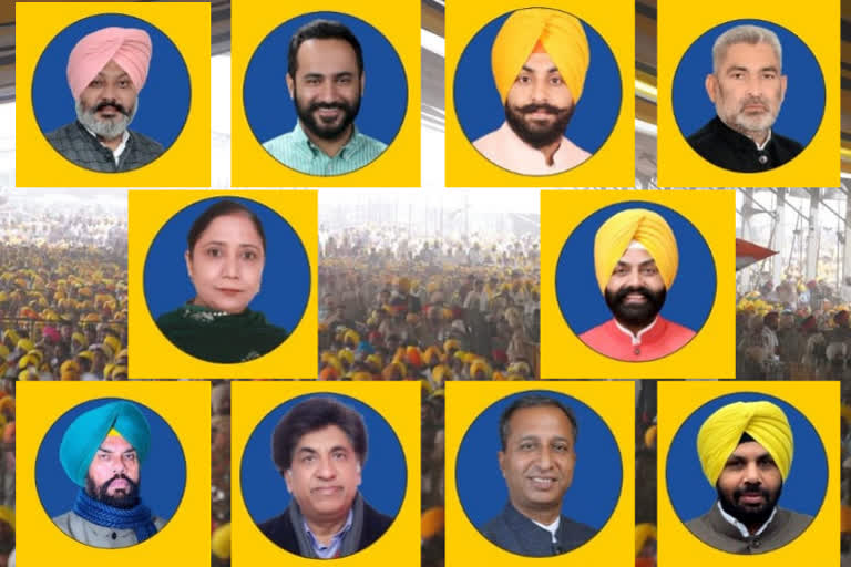 bhagwant mann cabinet list