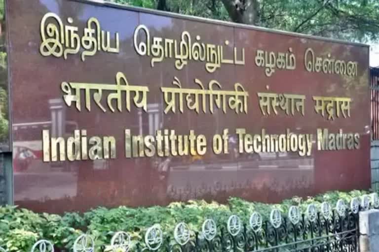 Deer on the IIT-Madras campus died