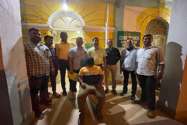 Prostitution racket busted in Goa