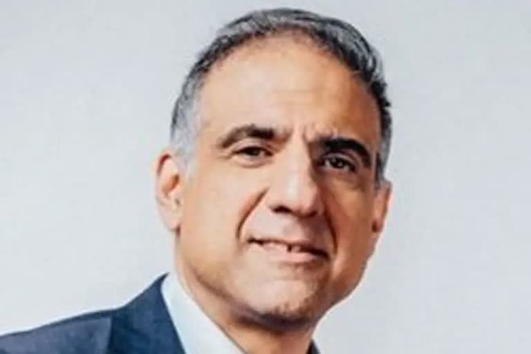Indian-American diplomat Puneet