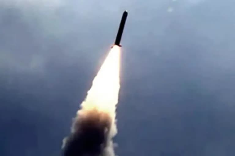 Russia Ukraine war, Russia reports 1st use of hypersonic missile during war