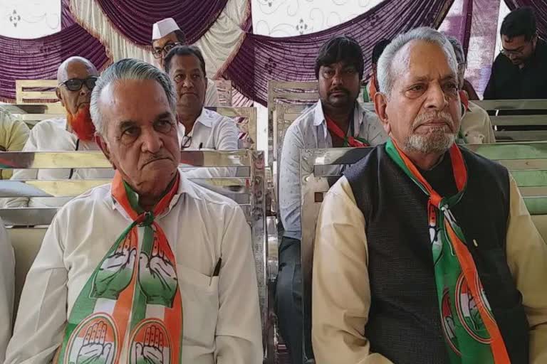 Junagadh Congress Meeting : ભાજપને મદદ કરતાં કોંગ્રેસીઓની પક્ષમાંથી થશે સાફસફાઈ જાણો કોની છે આ ચીમકી