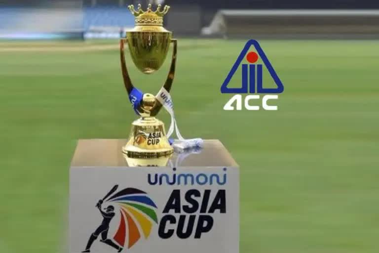 Asia Cup 2022: એશિયા કપ 2022ની તારીખ જાહેર, ભારત-પાક ફરી આમને-સામને