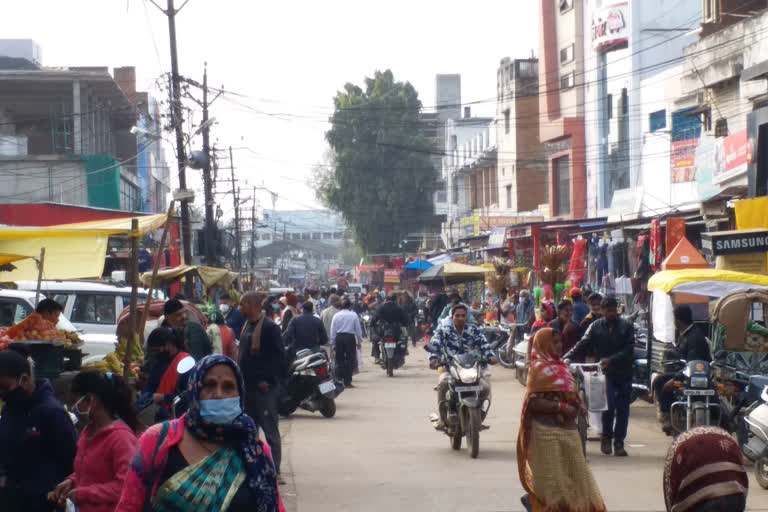 Weather of Madhya Pradesh