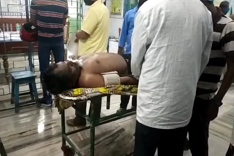 Suicide Attempt in Dumurjala