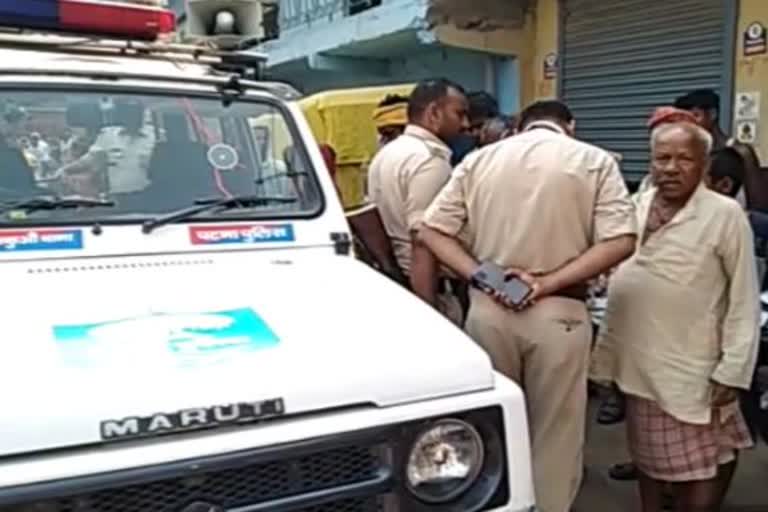 Teenager dies in Patna