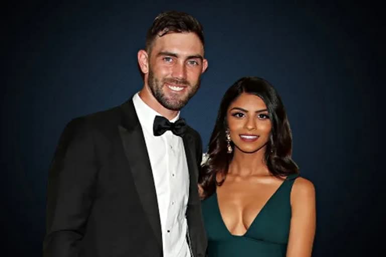 Glenn Maxwell Marries Vini Raman