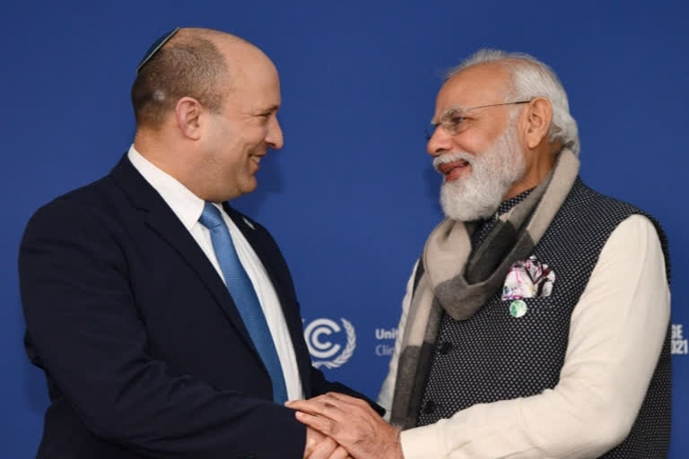 israel PM India visit: ઈઝરાયેલના વડાપ્રધાન 2 એપ્રિલે આવશે ભારતની મુલાકાતે