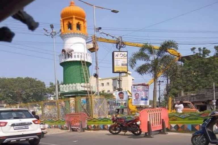 Andhra Pradesh BJP demands renaming Guntur's 'Jinnah Tower' after APJ Abdul Kalam