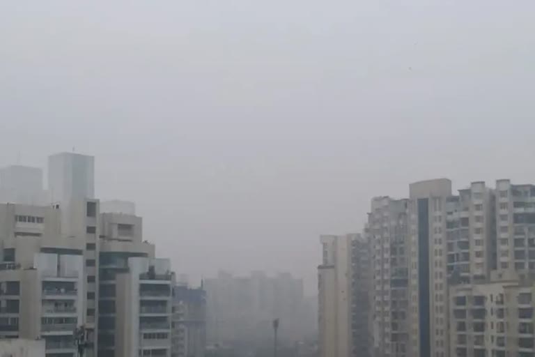 ghaziabad pollution update