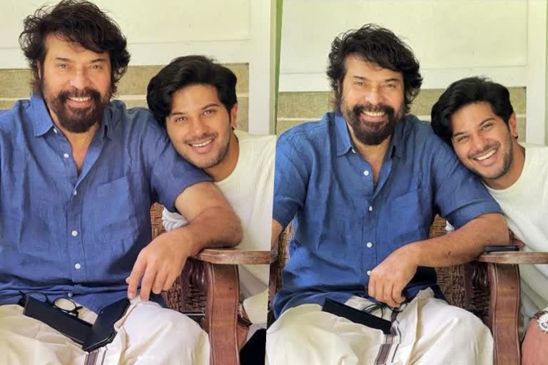 Dulquer Salmaan about acting with Mammootty  വാപ്പച്ചിക്കൊപ്പം അഭിനയിക്കാന്‍ ആഗ്രഹമുണ്ട്‌  Dulquer Salmaan Mammootty movie  Dulquer in Mammootty movie  Dulquer Salmaan Salute