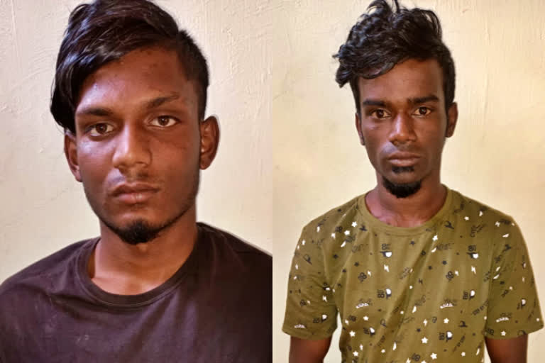 பெட்ரோல் கேட்டு ஒருவரை தாக்கிய இளைஞர்கள் - வெளியான சிசிடிவி காட்சிகள்