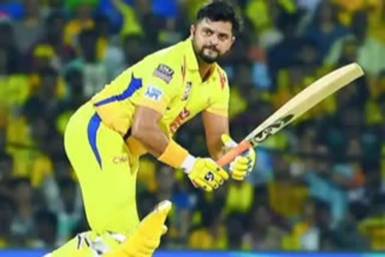 Suresh Raina