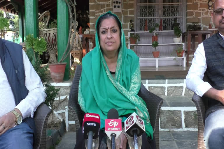 MLA Asha Kumari On CM Jairam