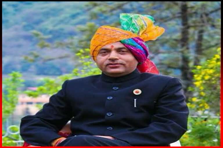 CM Jairam in Kullu Carnival