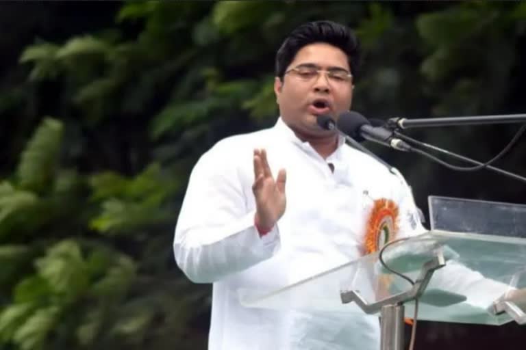 Tmc mp Abhishek Banerjee