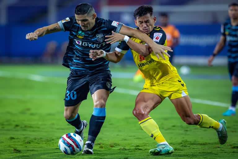 Kerala Blasters FC vs Hyderabad FC  ISL Final  ഐസ്എല്‍