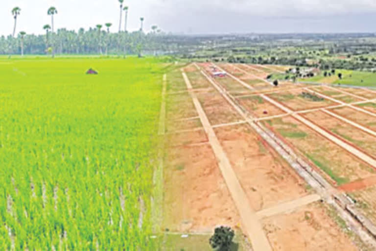 tax on non-agricultural land