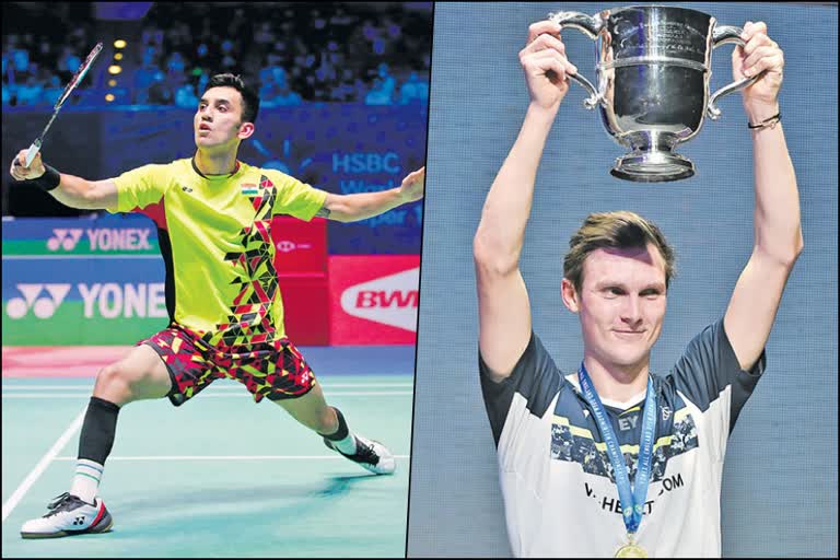 Lakshya Sen Loses to Axelsen in Final,  All England Championships final, All England Open 2022, Prime Minister Narendra Modi tweet, Congress leader Rahul Gandhi tweet, ಅಕ್ಸೆಲ್ಸೆನ್​ ಎದರು ಲಕ್ಷ್ಯಸೇನ್​ಗೆ ಸೋಲು, ಆಲ್​ ಇಂಗ್ಲೆಂಡ್​ ಬ್ಯಾಡ್ಮಿಂಟನ್​ ಚಾಂಪಿಯನ್​ಶಿಪ್ ಫೈನಲ್​, ಆಲ್​ ಇಂಗ್ಲೆಂಡ್​ ಓಪನ್​ 2022, ಪ್ರಧಾನಿ ನರೇಂದ್ರ ಮೋದಿ ಟ್ವೀಟ್​, ಕಾಂಗ್ರೆಸ್​ ನಾಯಕ ರಾಹುಲ್​ ಗಾಂಧಿ ಟ್ವೀಟ್​,