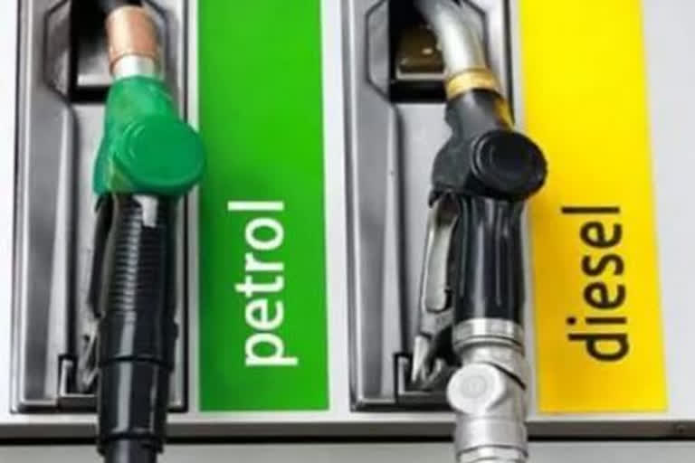 uttarakhand petrol diesel rate