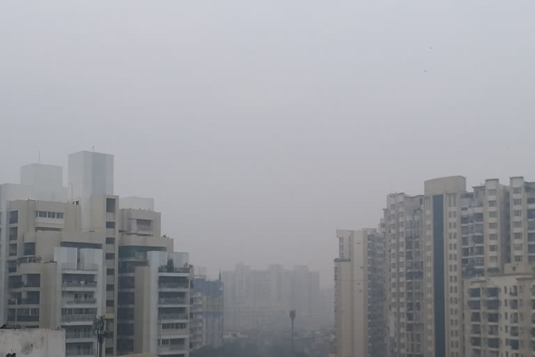 ghaziabad pollution