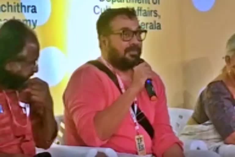 Anurag Kashyap Reaction on Kashmir Files: 'ધ કાશમીર ફાઇલ્સ' પર અનુરાગ કશ્યપ બોલ્યા આ વેણ...."ભારતીય સિનેમાની સ્વતંત્રતાનું ઉલ્લંઘન થઇ રહ્યું છે"