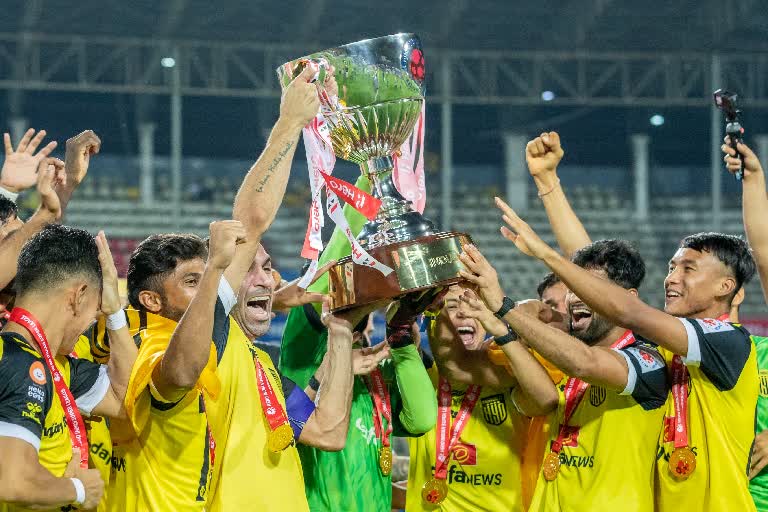 ISL 2022 Final