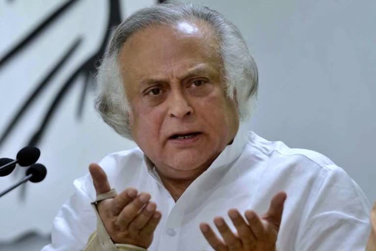 congress mp jairam ramesh