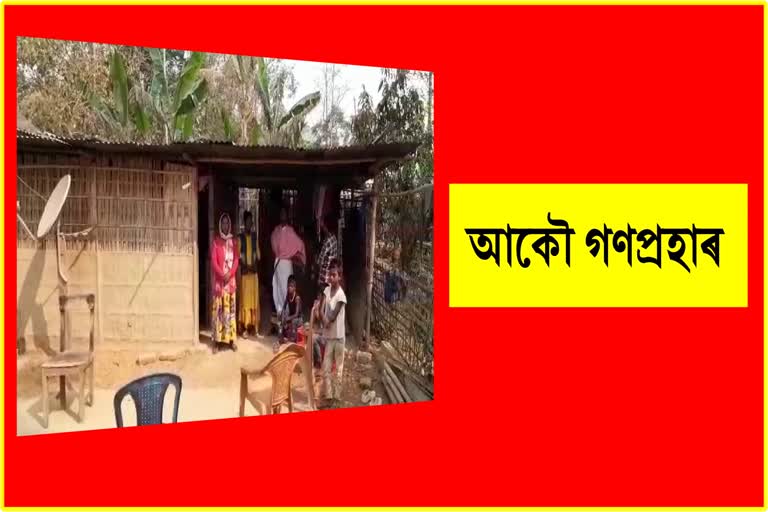 One killed in mob attack in Nagaon