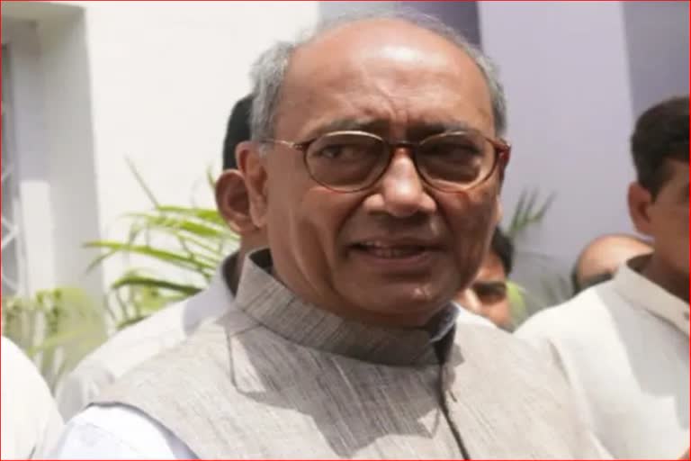 Digvijay Came Out in Support of Niaz Khan