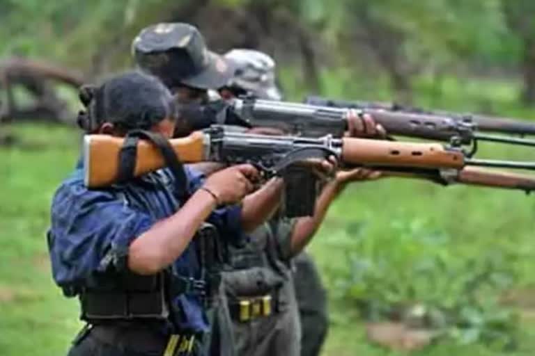 naxal search operation in narayanpur