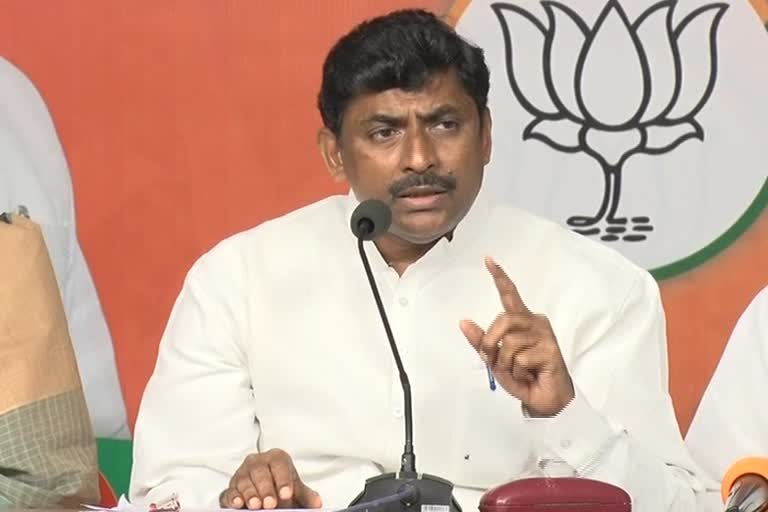 muralidhar rao