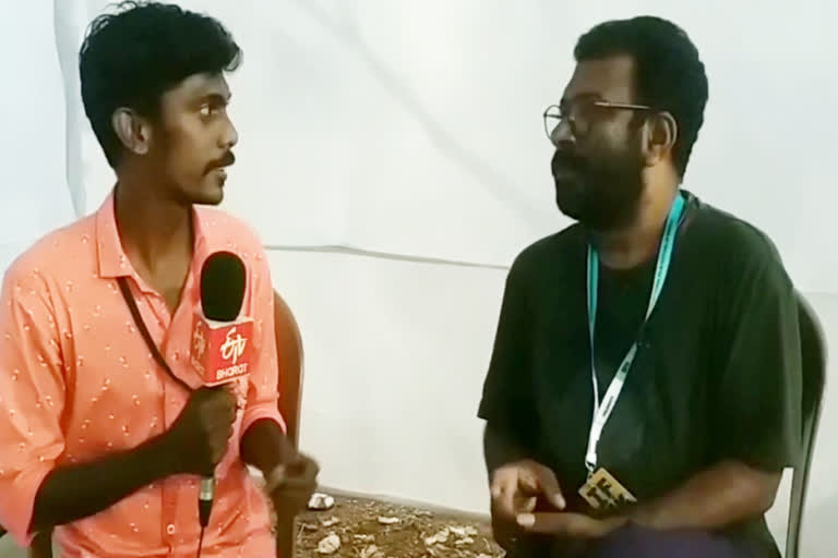 documentary director Arun Punalur  IFFK 2022 latest news  ennivar movie  ennivar movie in IFFK  എന്നിവർ സിനിമ  ഡോക്യുമെന്‍ററി സംവിധായകന്‍ അരുണ്‍ പുനലൂര്‍  സിദ്ധാർത്ഥ് ശിവ സംവിധാനം ചെയ്ത എന്നിവർ