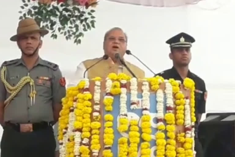 Satyapal Malik visited Jodhpur