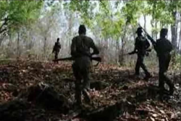 Naxalites attack CRPF camp in Sukma, Chhattisgarh