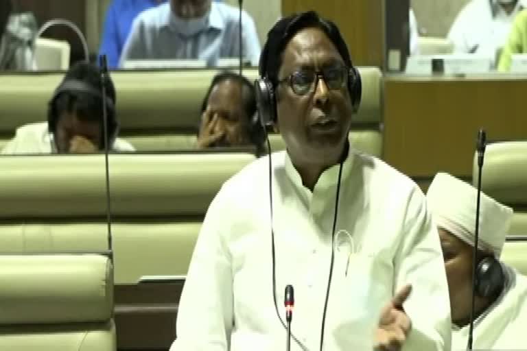 menhart scam issue raised in jharkhand assembly