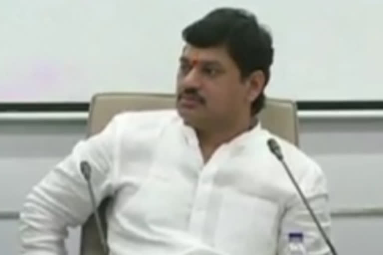 Dhananjay Munde